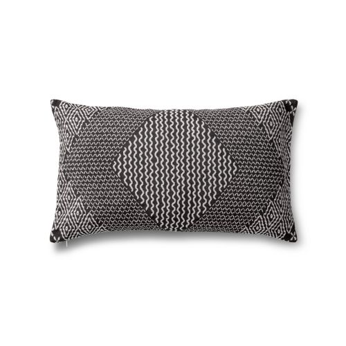 Sashiko Hishi-Moyo Pillow