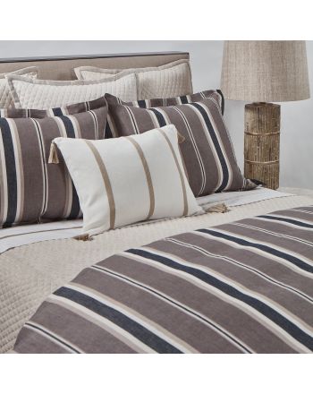 Deck Stripe Duvet Set