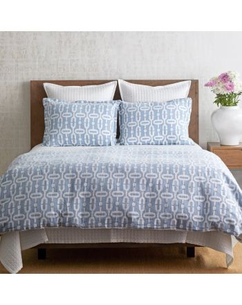 Doorknocker Duvet Set